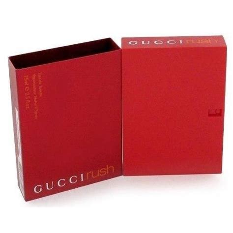 fragrantica gucci rush|perfume original gucci rush.